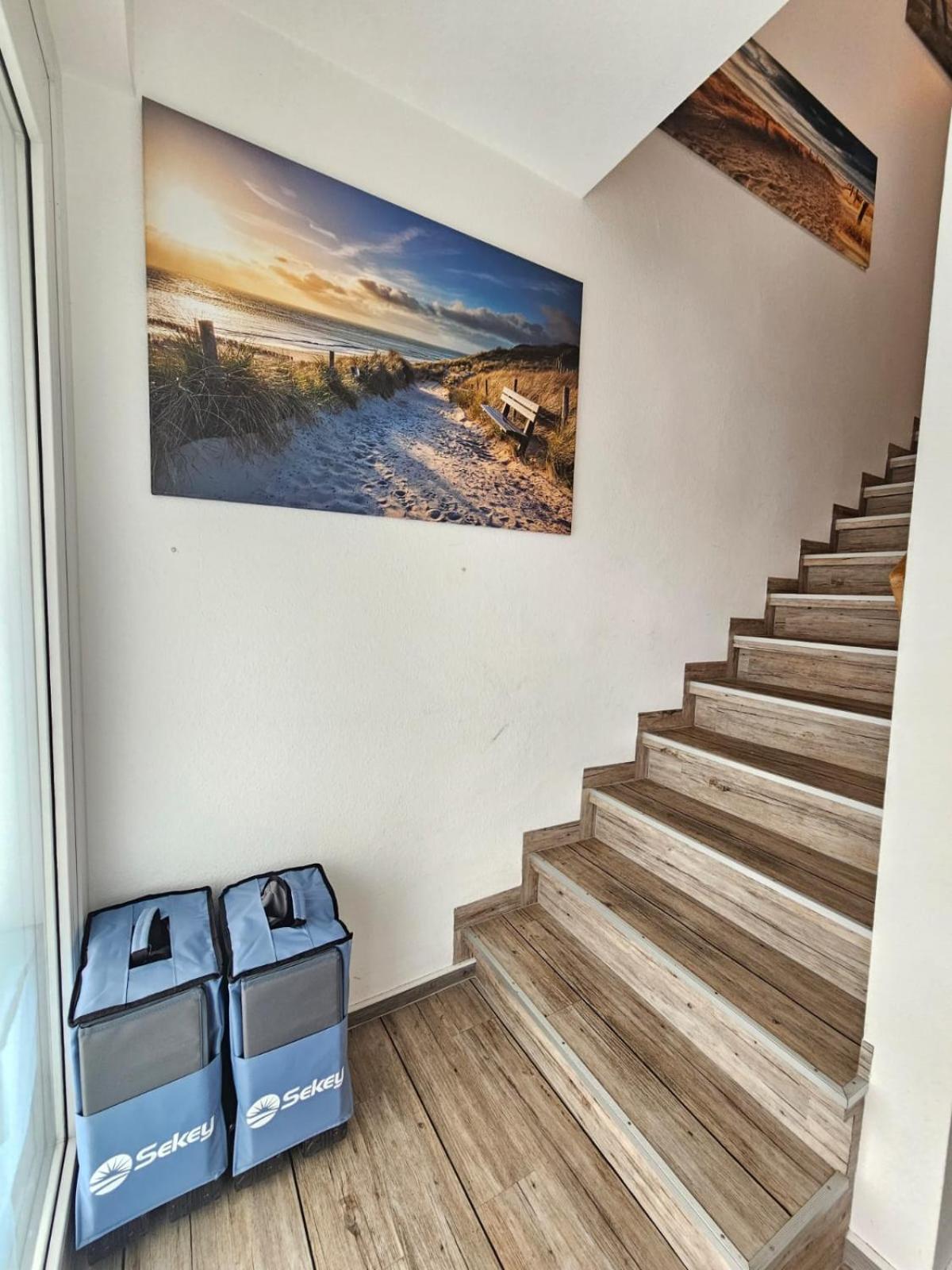 Mienhus Apartments Ferienwohnung Momme Норден Экстерьер фото